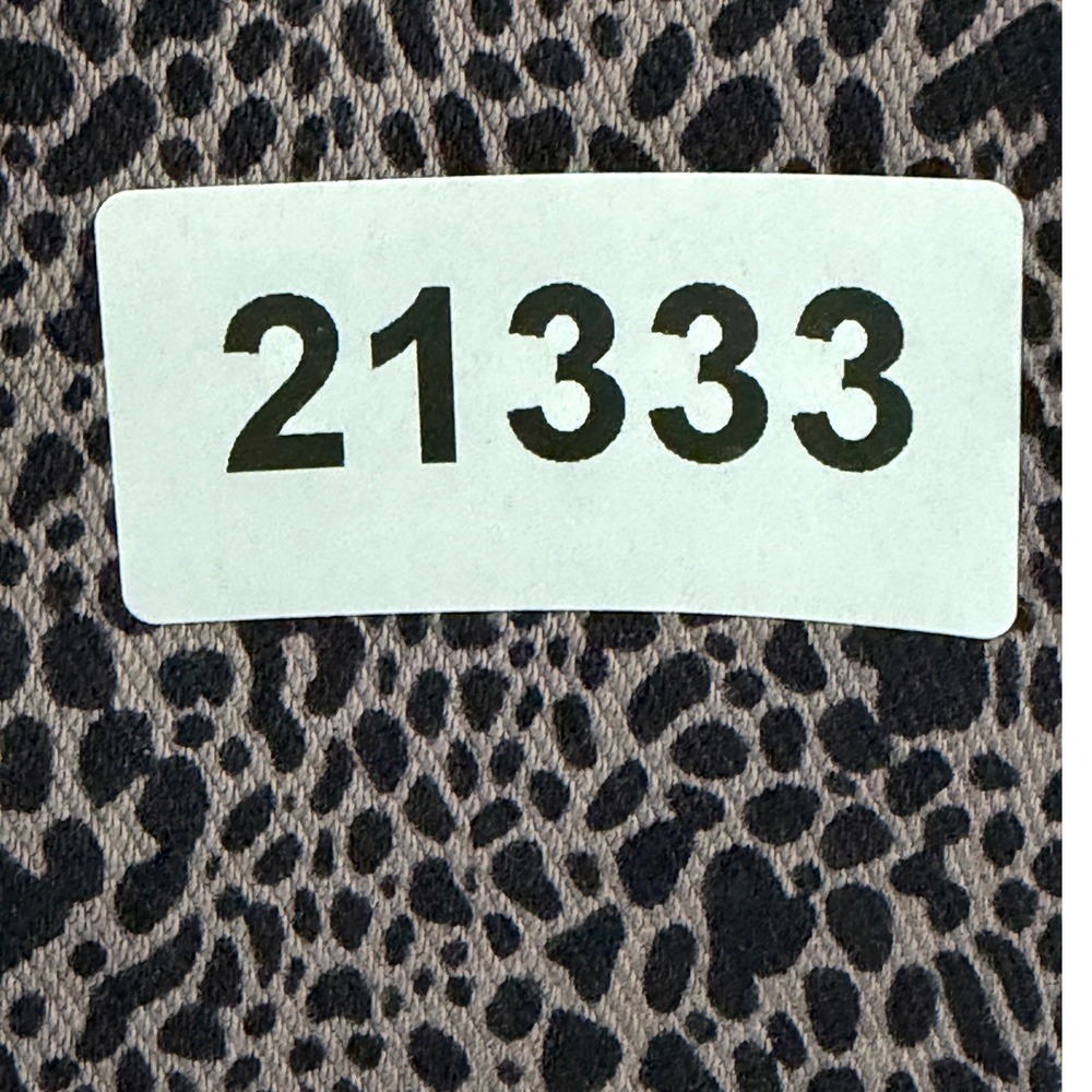 Spanx Desert Dot Ankle Jean-ish Leggings 20018R Leopard‎ Print Womens Small NEW - Picture 13 of 13